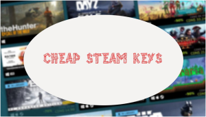 Different Types of Steam Keys