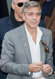 George Clooney as Dr. Doug Ross on ER