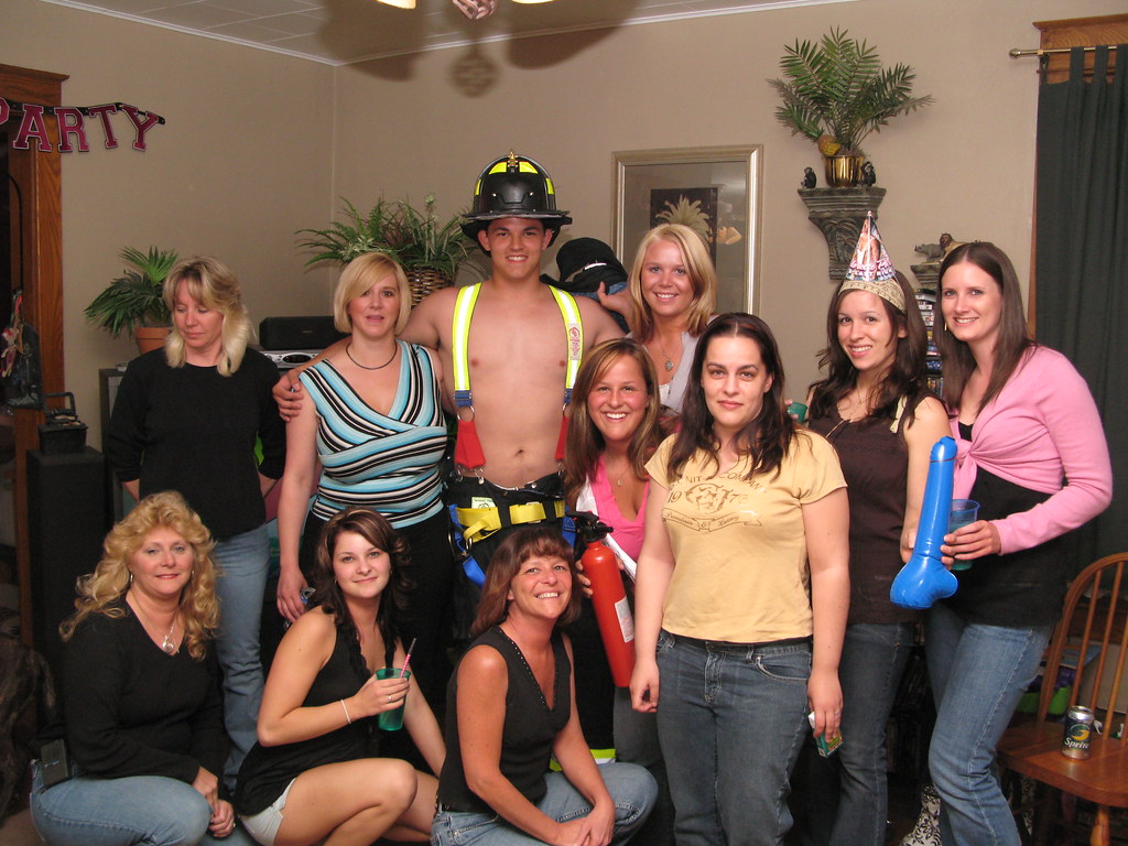 Bachelorette Party