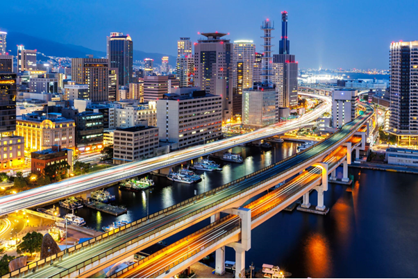 Japan's Transportation Maze