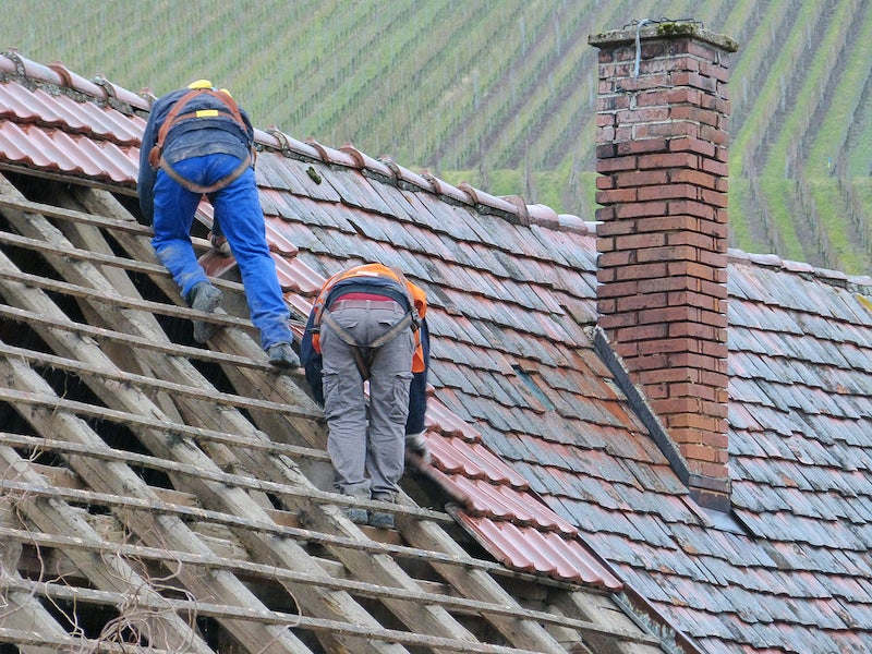 Roof Installation
