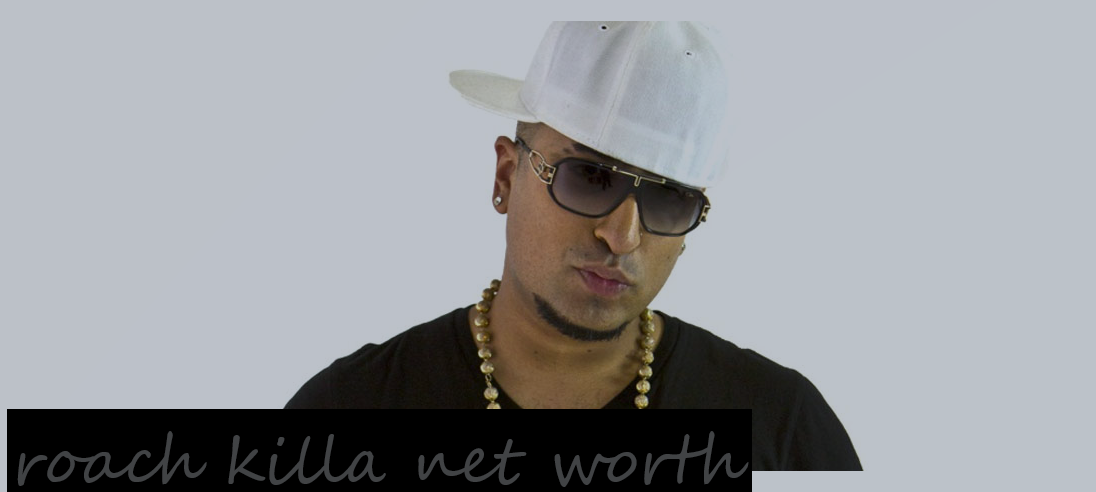 roach killa net worth