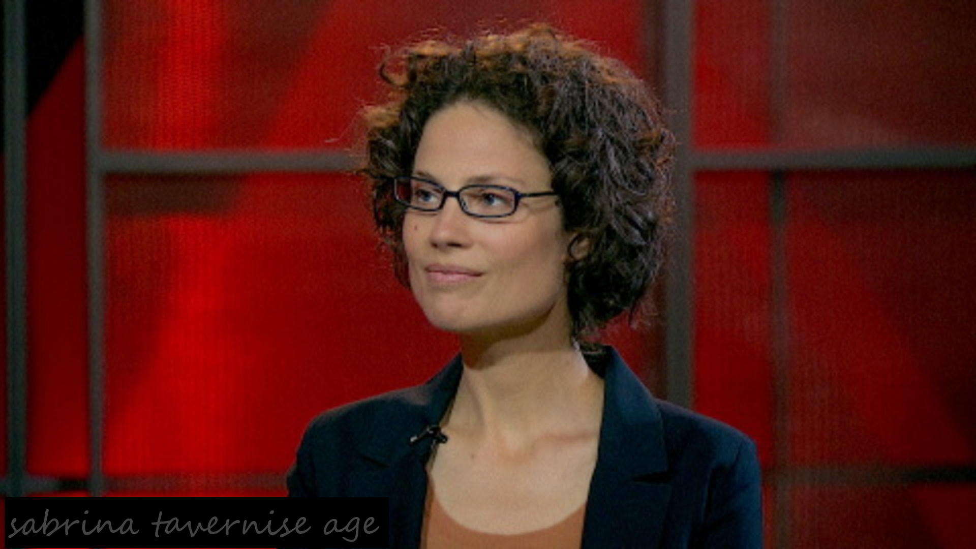 sabrina tavernise age