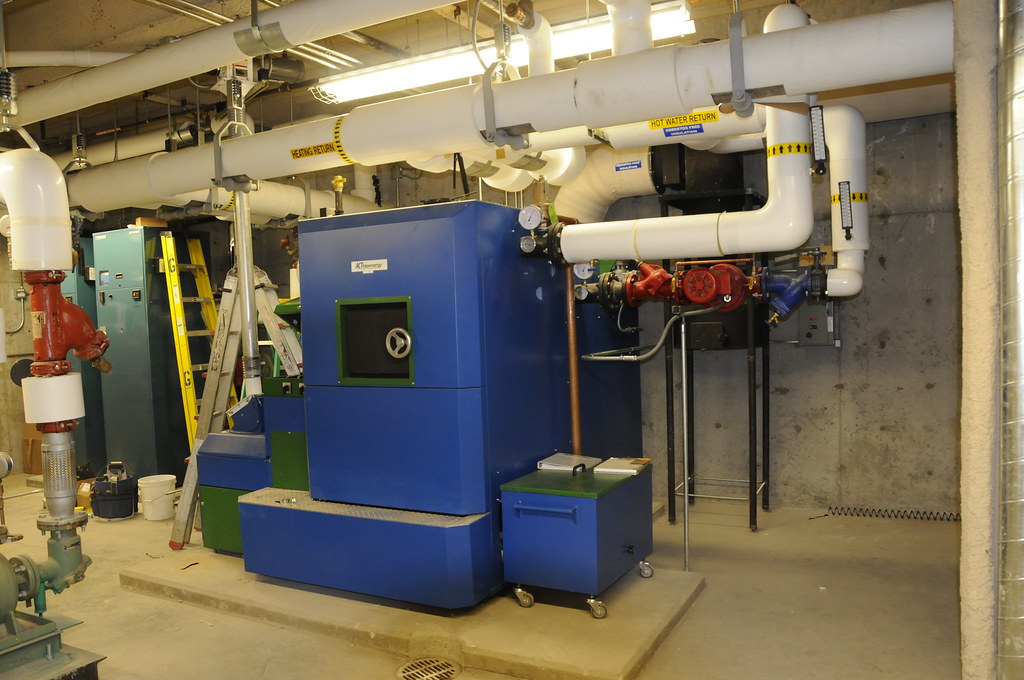 Pellet Boilers