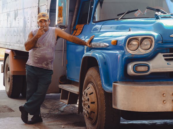 Truck Drivers