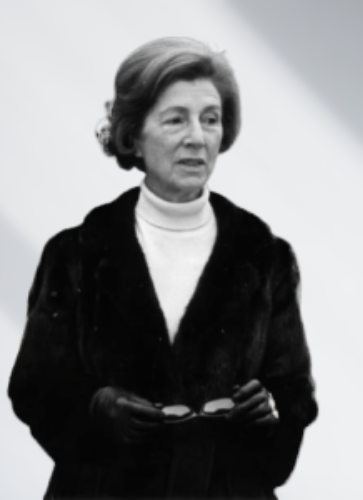 janet auchincloss rutherfurd cause of death