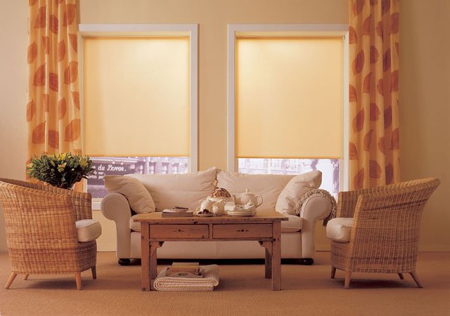 Roller Blinds Canada
