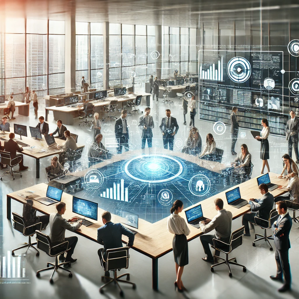 The Strategic Advantage of IT Staff Augmentation Services