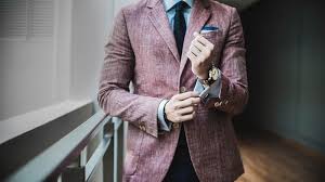 Custom Tailored Suit