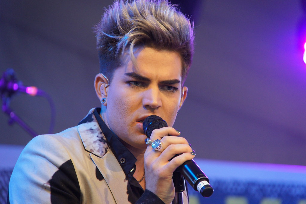 Adam Lambert's Net Worth