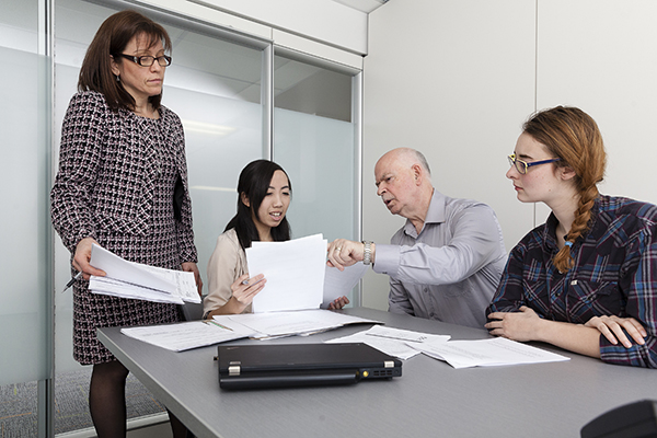 Legal Representation