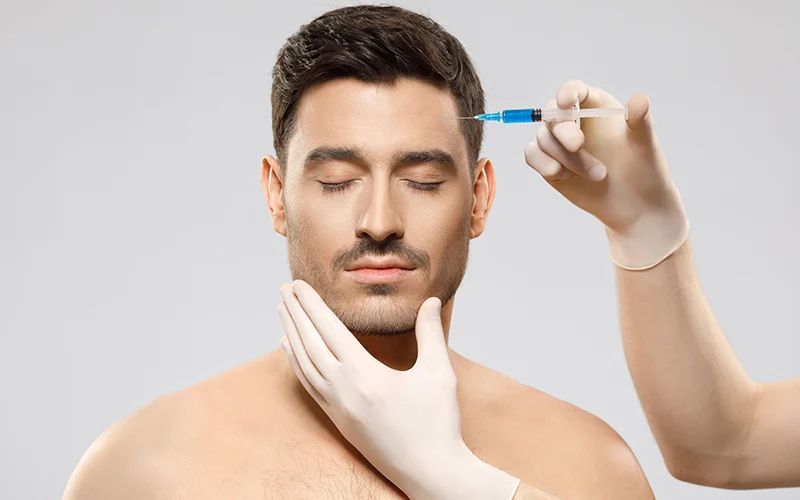 Botox for Hyperhidrosis