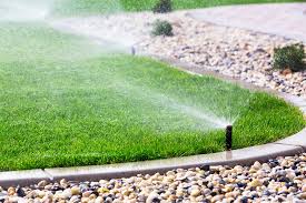 Landscape Irrigation