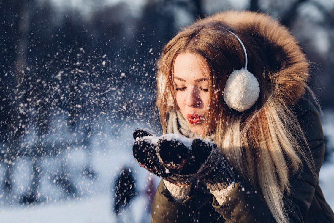 Women's Earmuffs