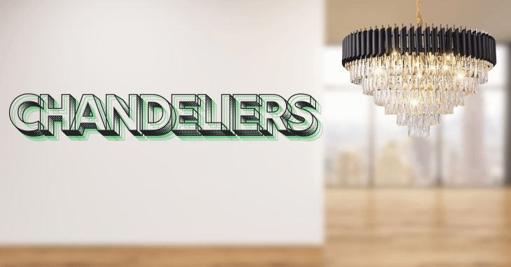 Chandeliers