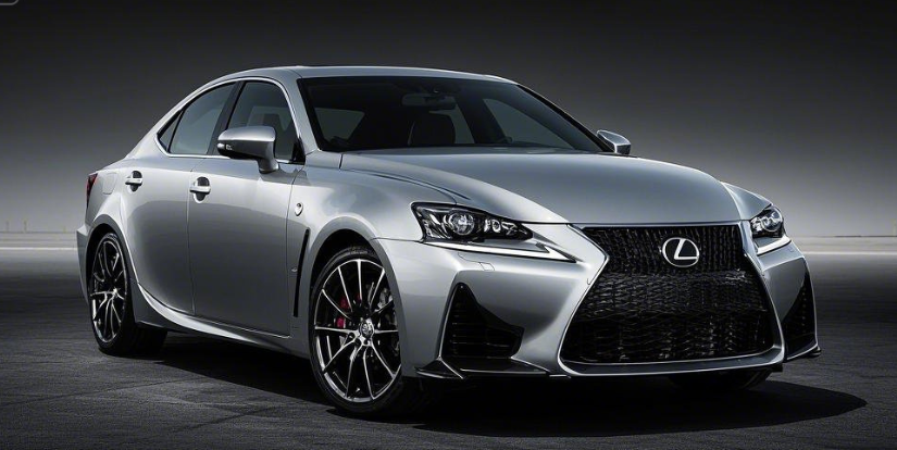 2014 Lexus IS F