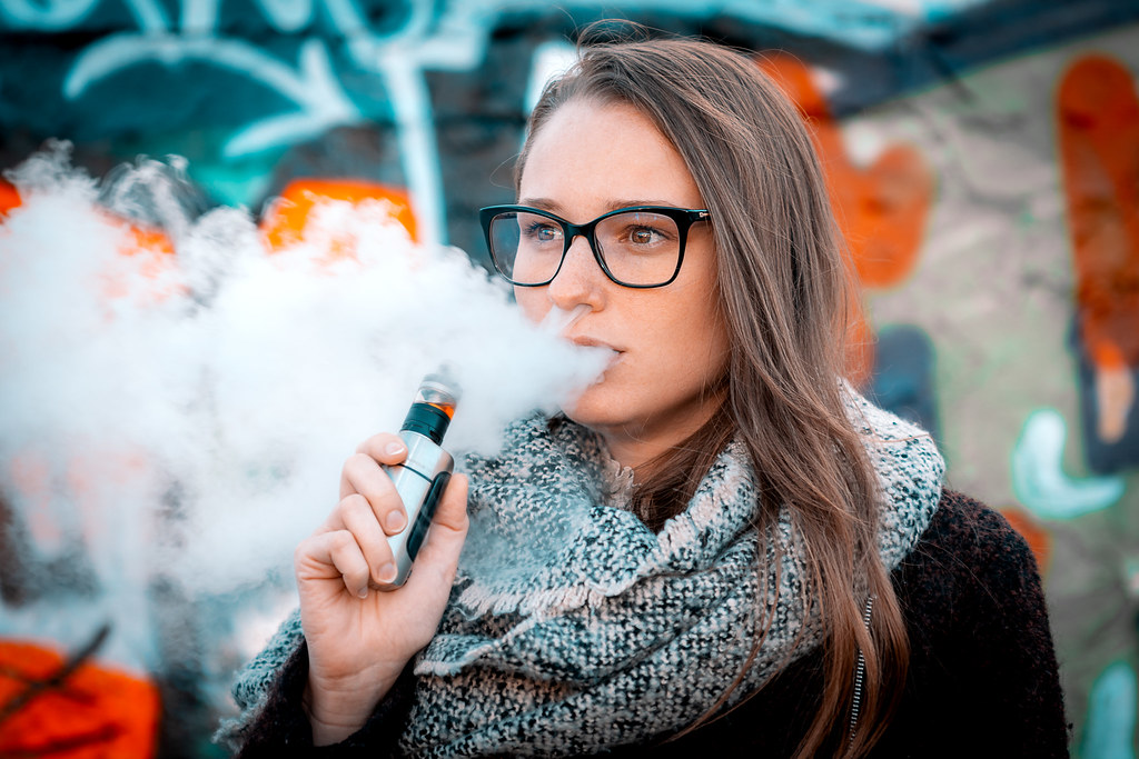 Vaping