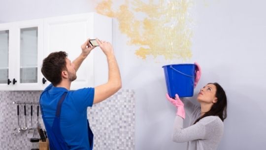 Water Damage Restoration