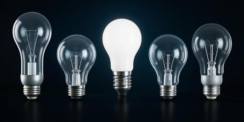 Soft White Bulbs
