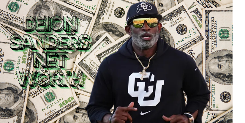 Deion Sanders Net Worth