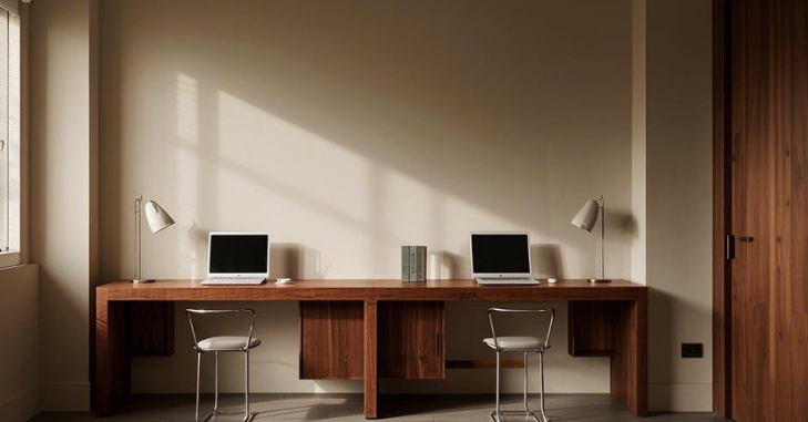 Home office storage solutions