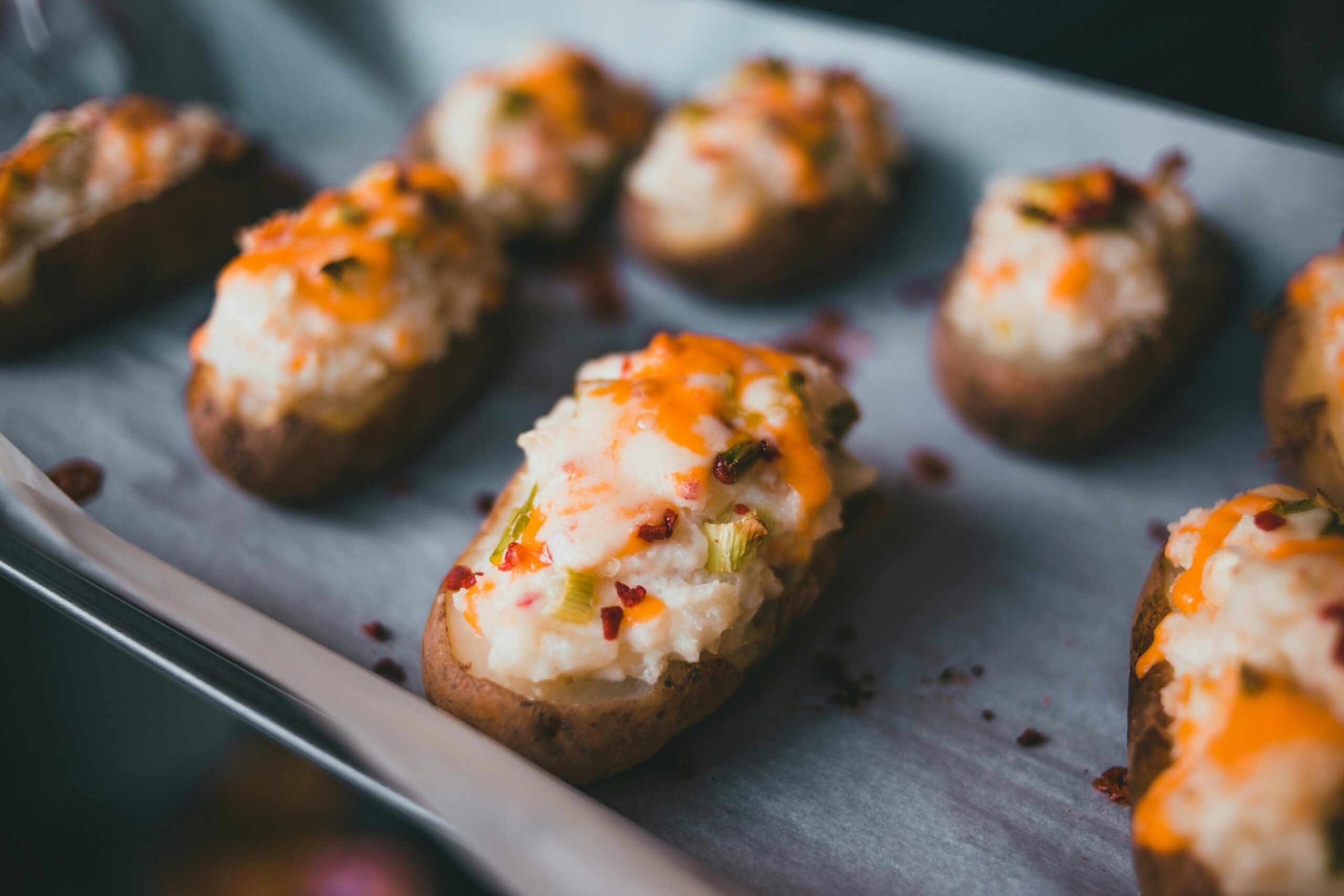 Baked Potatoes