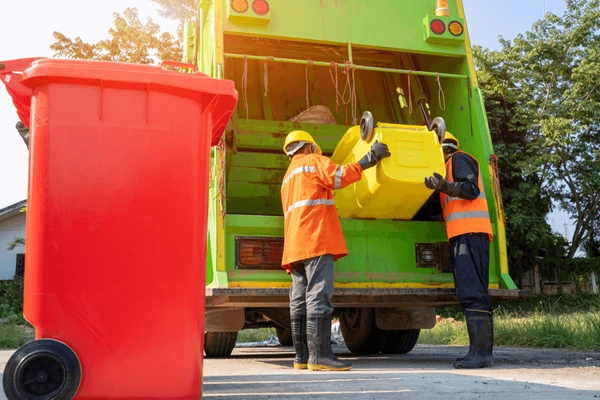 Garbage Disposal Services
