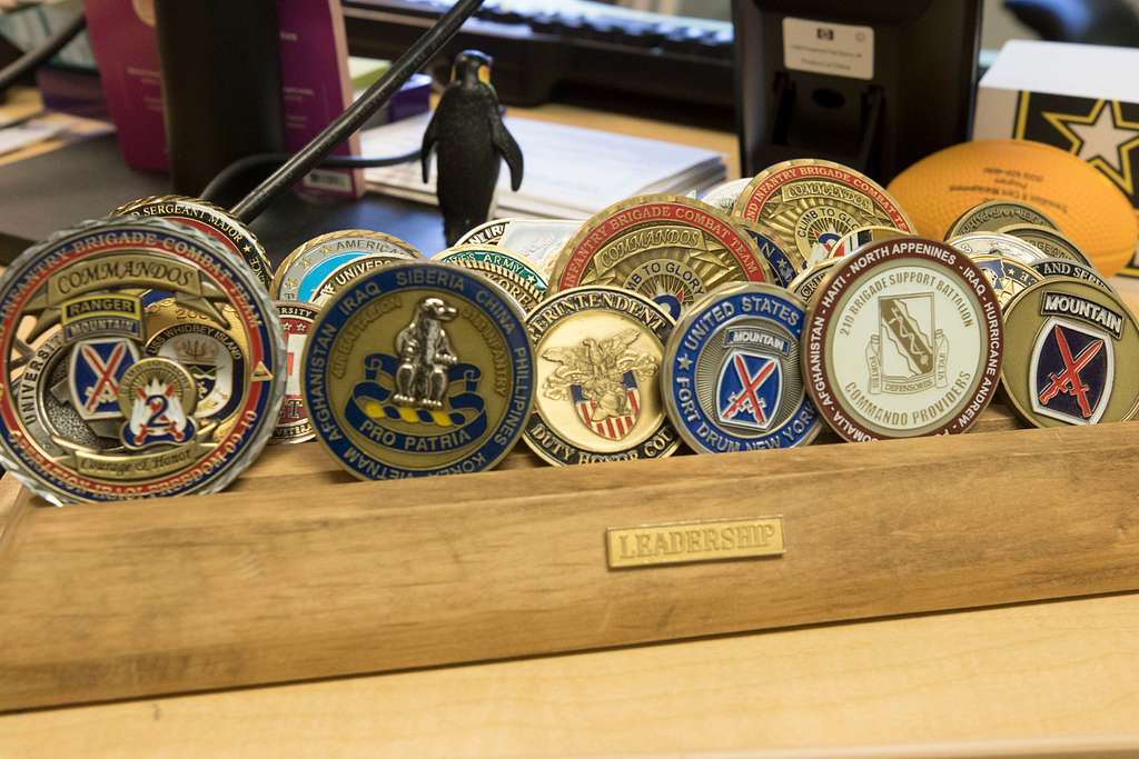 Challenge Coin