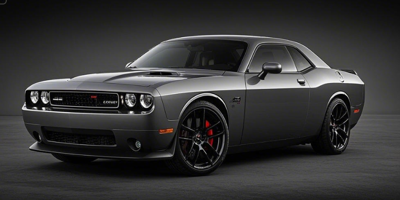 2010 Dodge Challenger SRT8