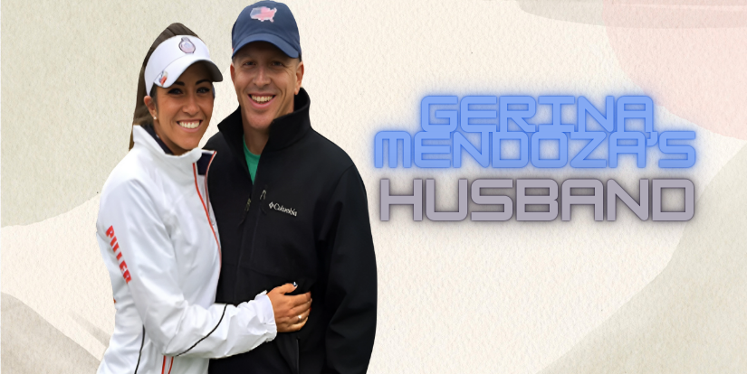 Gerina Mendoza's Husband