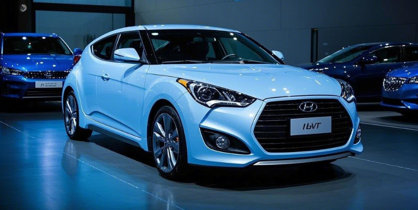 2013 Hyundai Veloster