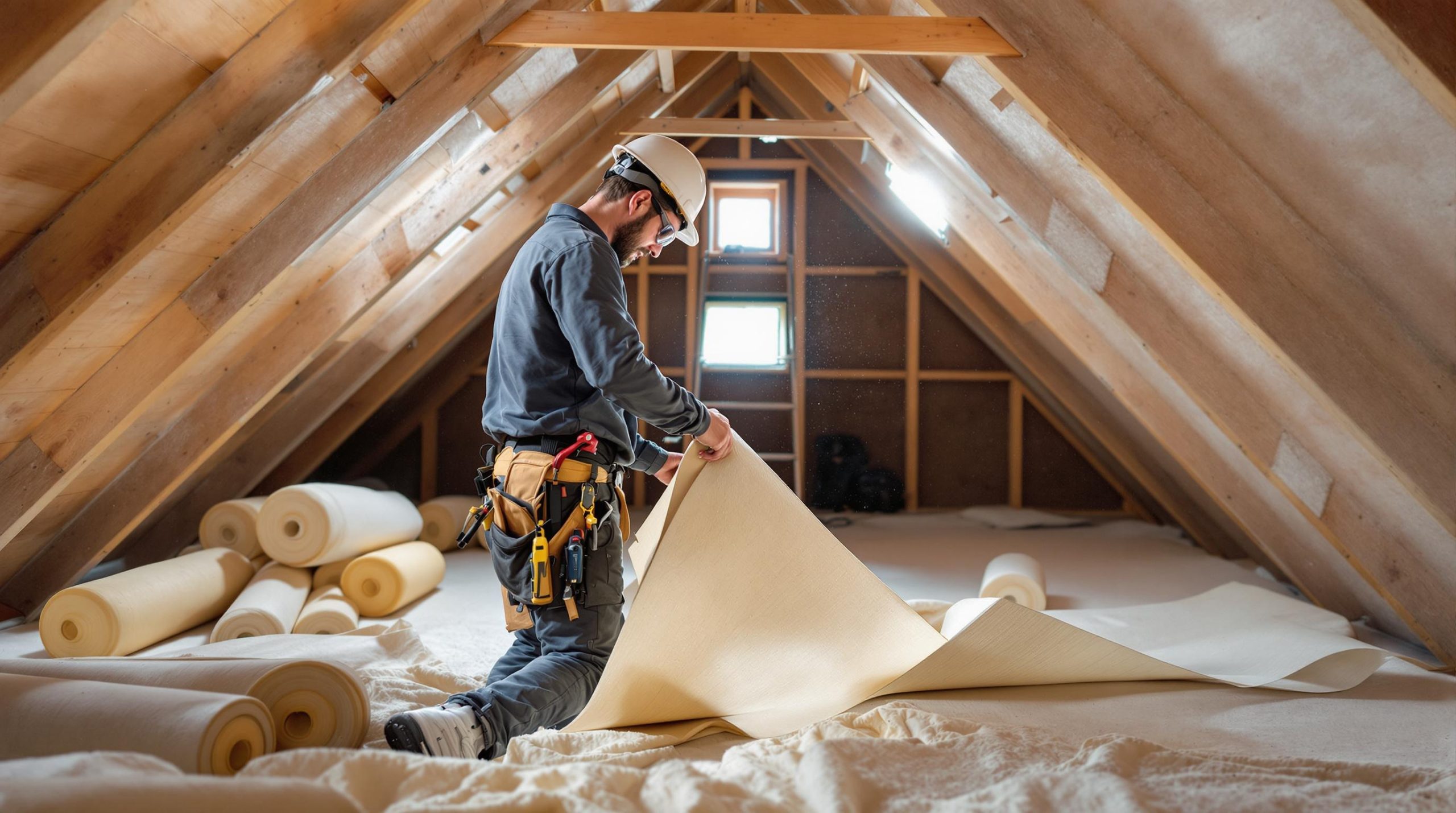Attic Insulation