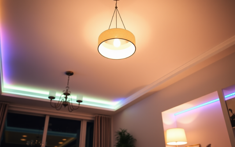 Ambient lighting ideas