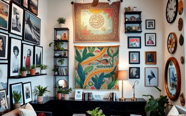 Wall art decorations