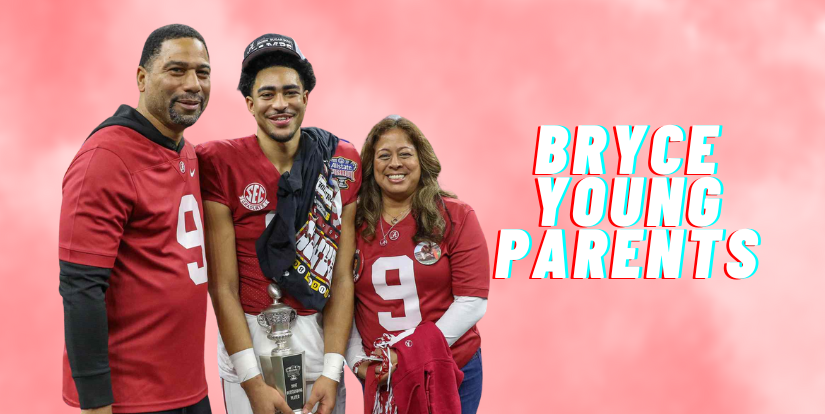 Bryce Young's Parents