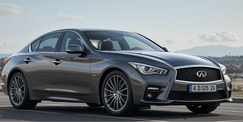 Infiniti M56