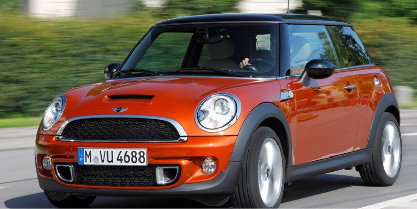2010 Mini Cooper
