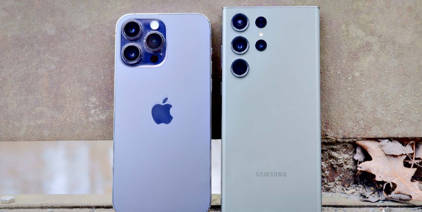iPhone 14 Pro Max vs. Samsung S23 Ultra
