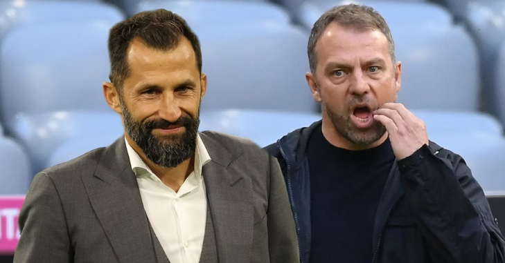Hansi Flick influence on German football