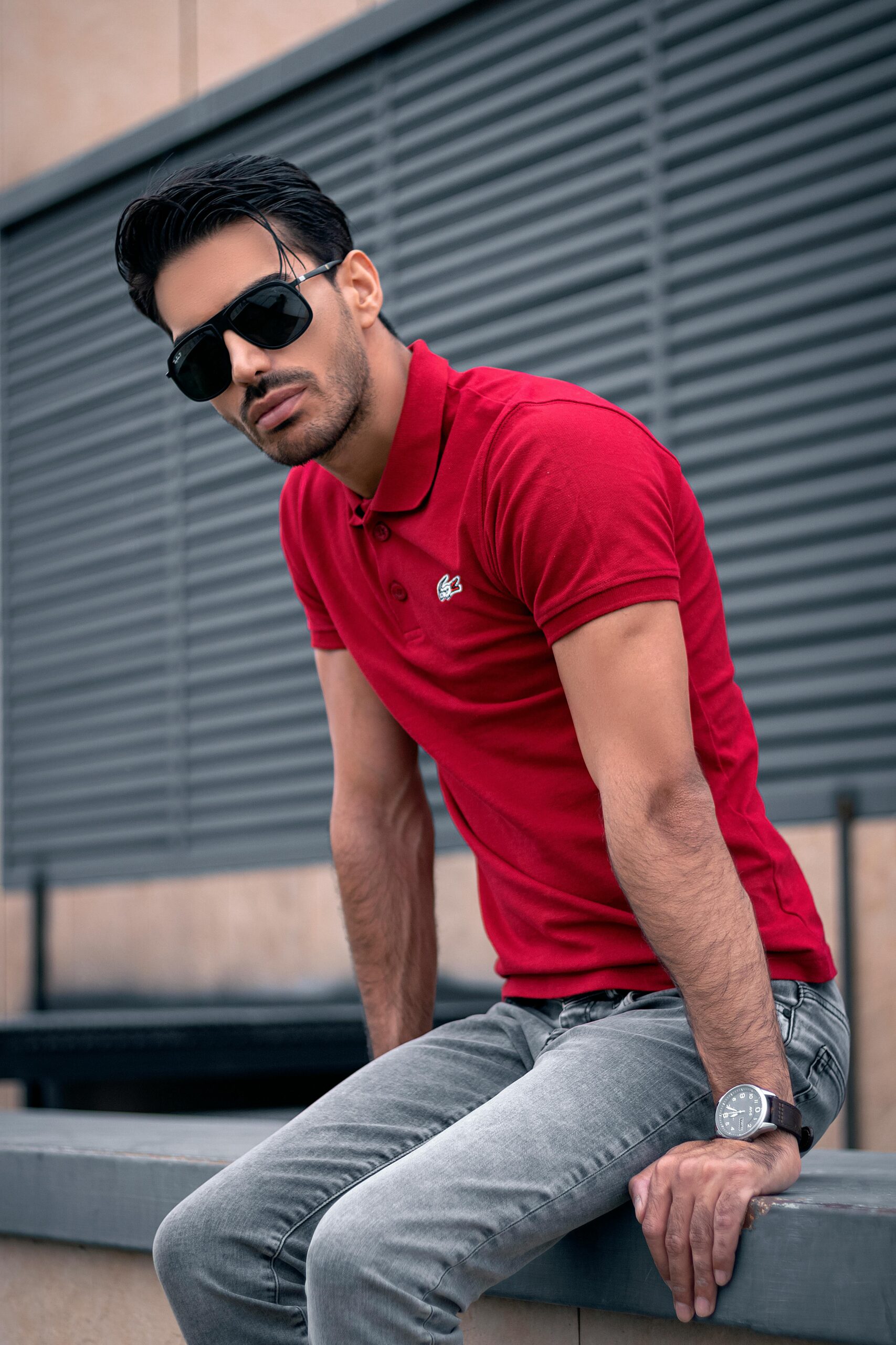 Big and Tall Polo Shirt
