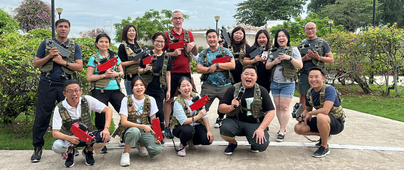 Team Building Activities