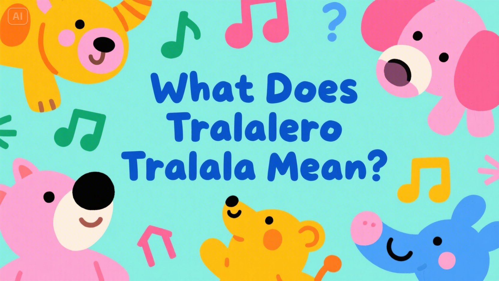 What Does Tralalero Tralala Mean
