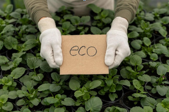 Eco-Farming