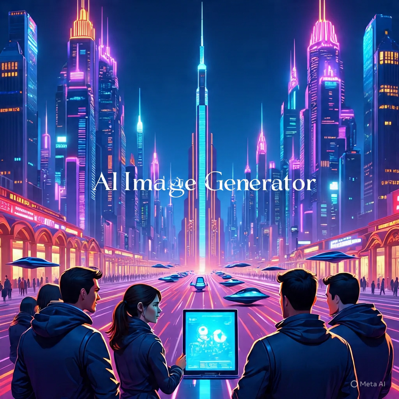 Free AI Image Generators