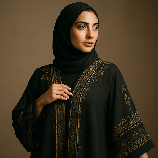 Luxury Abayas