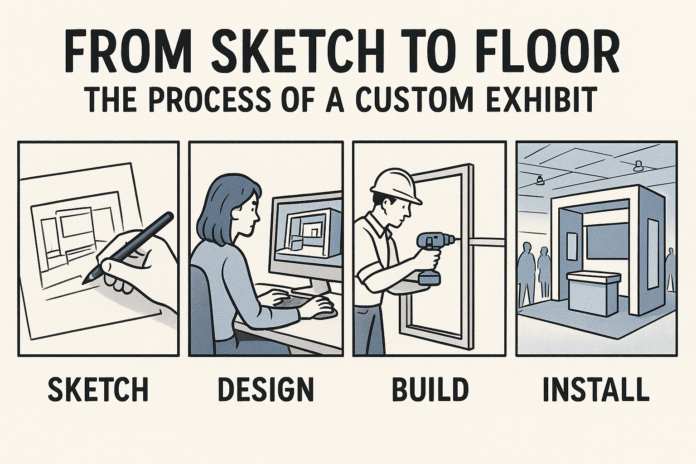 Custom Exhibit