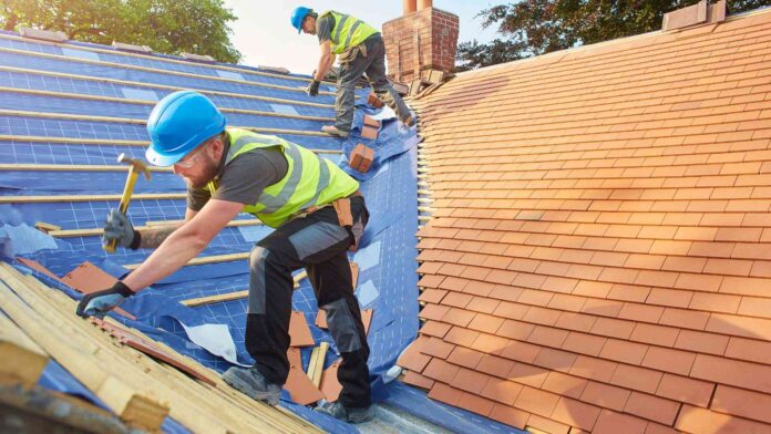 Roof Replacement