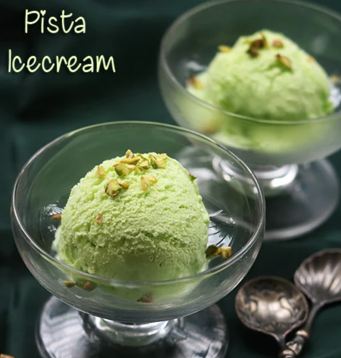Pista Ice Cream