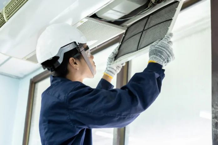 Air Duct Cleaning