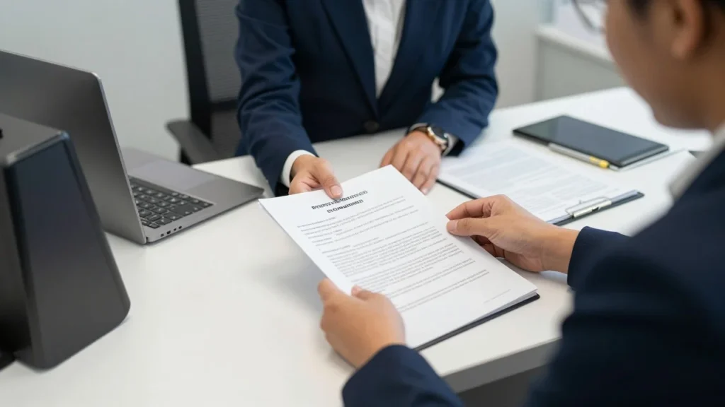 What an article of incorporation gets you